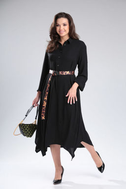 Платье Michel Chic 2161 черный