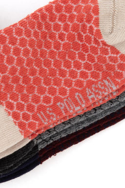 Erkek _ocuk Lacivert _orap Sepette S_rpriz _ndirim - U.s. polo assn фото 3