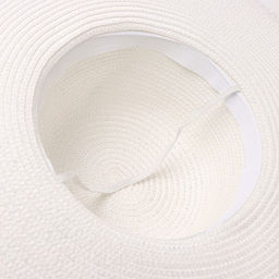 Шляпа MINAKU «Морская», размер 56-58, белая