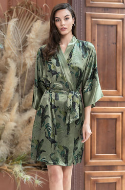 Халат Mia-Amore