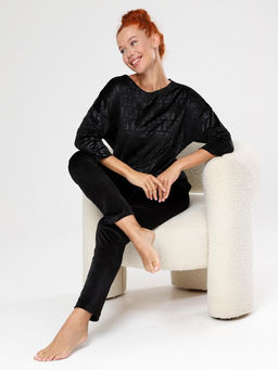 IV-CAPRIZ Вениса-Жаккард - костюм из велюра  фото 11