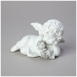 ФИГУРКА КОЛЛЕКЦИЯ AMORE 8,8*7,5*11,4СМ