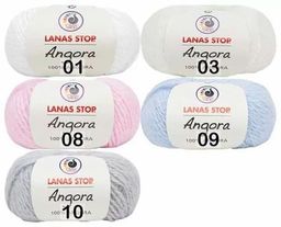 ANGORA Lanas Stop KATIA