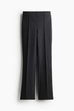 Pantalon de vestir de punto - H&m фото 5