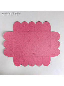 Цена за 5 шт. Коробка для печенья, кондитерская упаковка с пластиковой крышкой, Enjoy every moment, 20?30?8 см