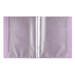 Expert Complete Trend Pastel Pastel Папка с вкладышами 20 л. A4 600 мкм 20 мм диагональ 6 шт. лиловый EC27041720