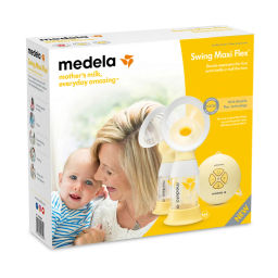 Medela / Молокоотсос электронный Swing Maxi Flex