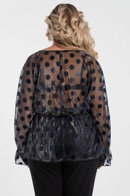 Джемпер М5-4618/1 - Wisell фото 9