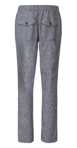 Лен 30% хлопок 70% Брюки мужские LIVERGY  фото 3