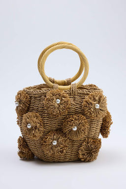 Camel Has?r Mini Boy Kad?n Omuz Cantas? TAKSS26OC00022 - Trendyolmilla фото 3