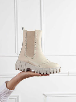 Челси 360.P.466be. beige макс/Байка