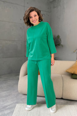 Костюм Rumoda 2144 изумрудный