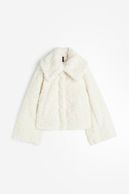 Chaqueta de borreguito