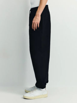 Базовые джоггеры из 100% хлопка / Zarina фото 3