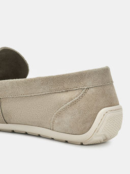 Мокасины Ralf Ringer ALFRED светло-серые  фото 6