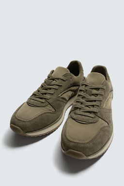 ZAPATILLA CASUAL / Verde