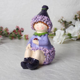 Фигурка Лаванда 12 см / Т732 /уп 96/ - Галеонтрейд фото 3