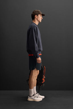 TRAINING SHORTS - Zara фото 4