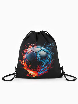 Мешок для обуви «Мяч», на стяжке, 36×0.5×42 см