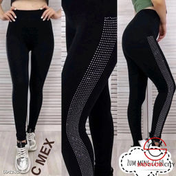 Лосины женские с начёсом