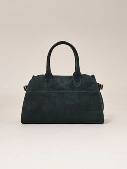 Сумка замшевая Deboro 31092 форест