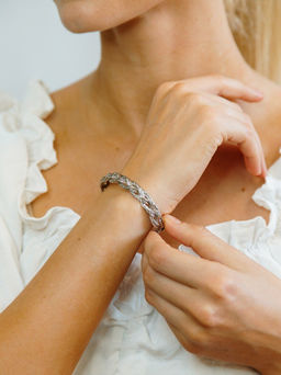 Браслет обруч