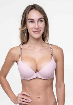 АРТ VL8089В БЮСТГАЛЬТЕР С ЦЕПОЧКАМИ VELENCOSA В  фото 7