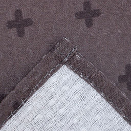 Набор подарочный «Этель» Tiger, полотенце 70×146 см, щётка, мочалка