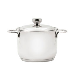 Кастрюля "Традиция" 2,25 л, 160 мм, ТРС, КМ (г.Аша) 3с100 /Амет/