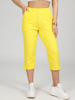 IV-CAPRIZ Финикс - бриджи из футера с лайкрой  фото 22