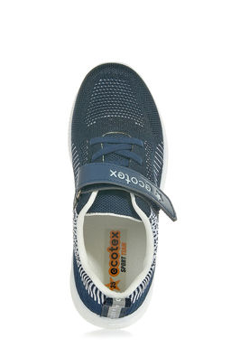 Полуботинки школьные ECOTEX