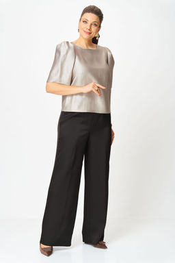 Костюм Bonna Image 1013/2 молочный+черный