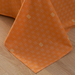 Комплект постельного белья на резинке Сатин Люкс KIDS 100% хлопок CDKR055 90*200*25/1.5 спальный/50-70 1 шт - Ситрейд фото 9