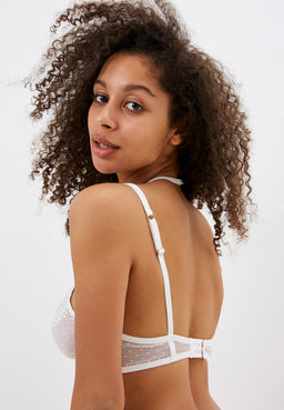 Кружевной бюстгальтер халтер - Deseo фото 9