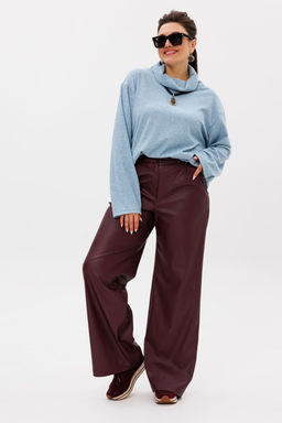 Джемпер ANELLI 1385 крыжовник  фото 264