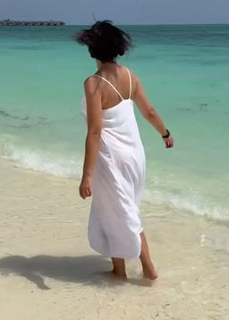 Сарафан лен ВОЛТРИ