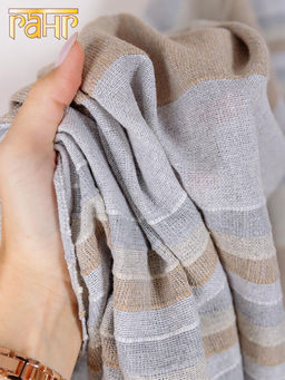 Покрывало самотканое х/б 225*250 №Ткп-225/8 - Ганг фото 7