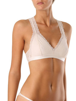 CONTE Бюстье TROPICAL LBE 782 ivory
