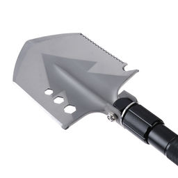 Лопата многофункциональная 11 в 1, 76 см