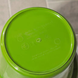 Ведро с крышкой «Евро», 12 л, d=33 см, h=29 см, МИКС