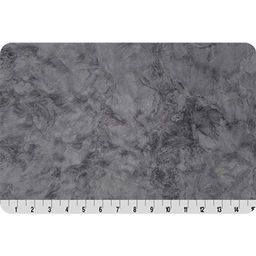 PEPPY Плюш MARBLE CUDDLE ФАСОВКА 48 x 48 см 600 г/кв.м 100% полиэстер СК/Распродажа graphite