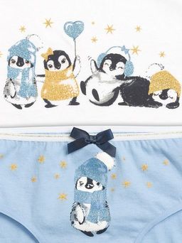 GUAVL4824 комплект для девочек - Pelican фото 3