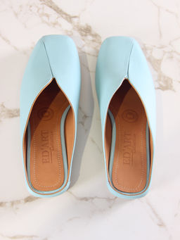 Мюли 1007.тунит205be.Мята стар