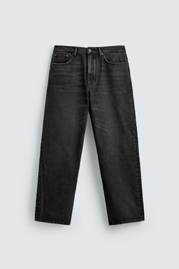 JEANS BAGGY FIT / Carb?n - Zara фото 8