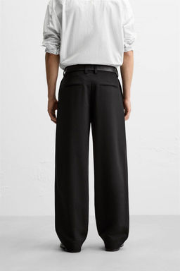 PLEATED TROUSERS - Zara фото 3