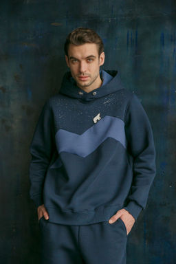 Толстовка мужская Spitzbergen