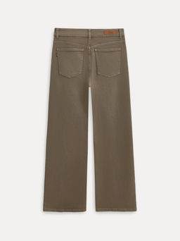 CONTE CON-919 Джинсы женские brown  фото 9