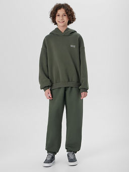 КОМПЛЕКТ ДЛЯ МАЛЬЧИКОВ (ХУДИ, БРЮКИ)