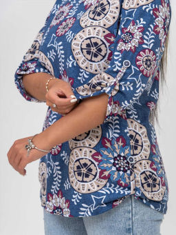 Туника мод.1672/6