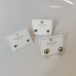 Серьги - Vel vett фото 7